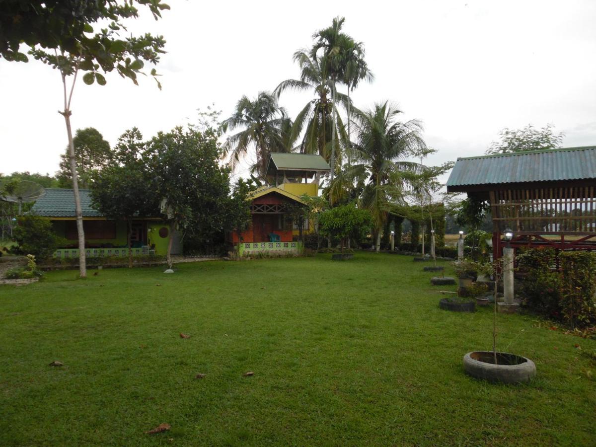 Landbow Green Villa Bukit Lawang Buitenkant foto