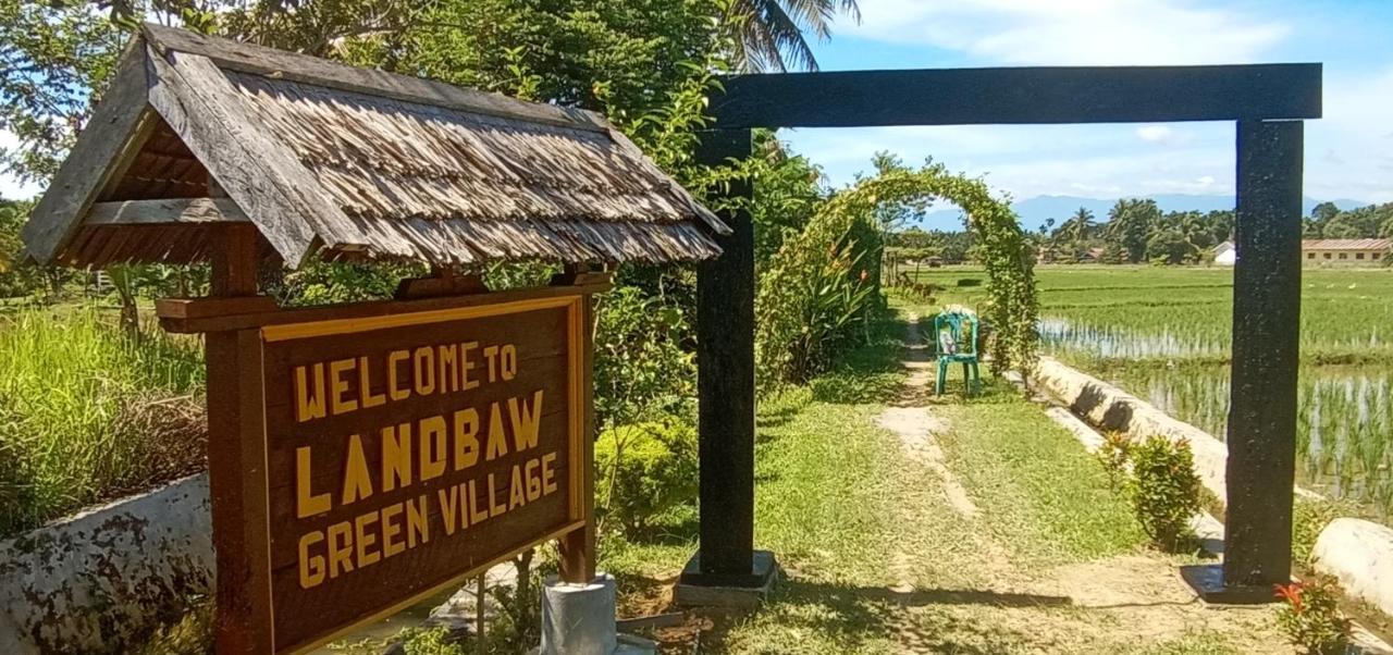 Landbow Green Villa Bukit Lawang Buitenkant foto