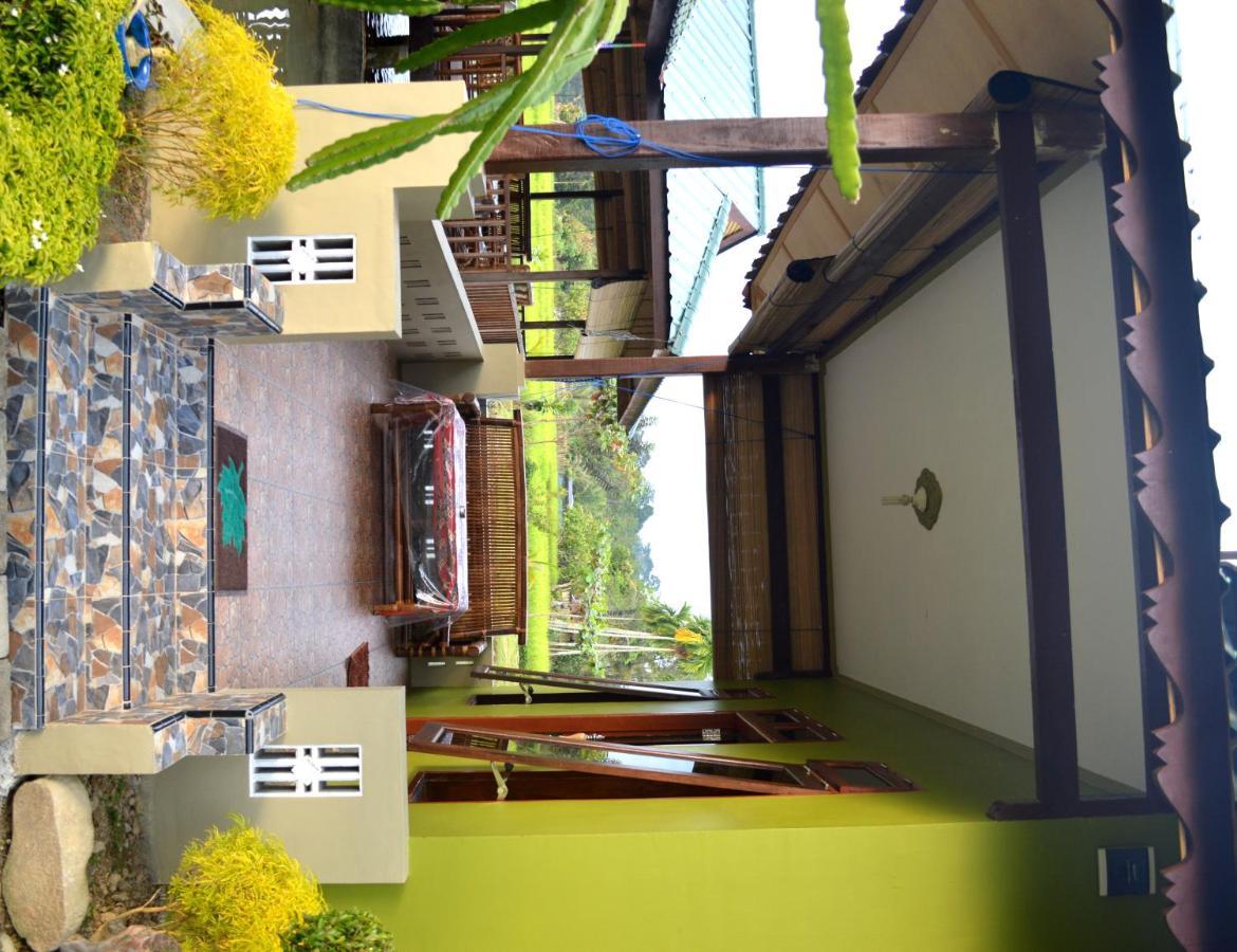 Landbow Green Villa Bukit Lawang Buitenkant foto