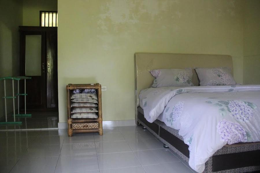 Landbow Green Villa Bukit Lawang Buitenkant foto
