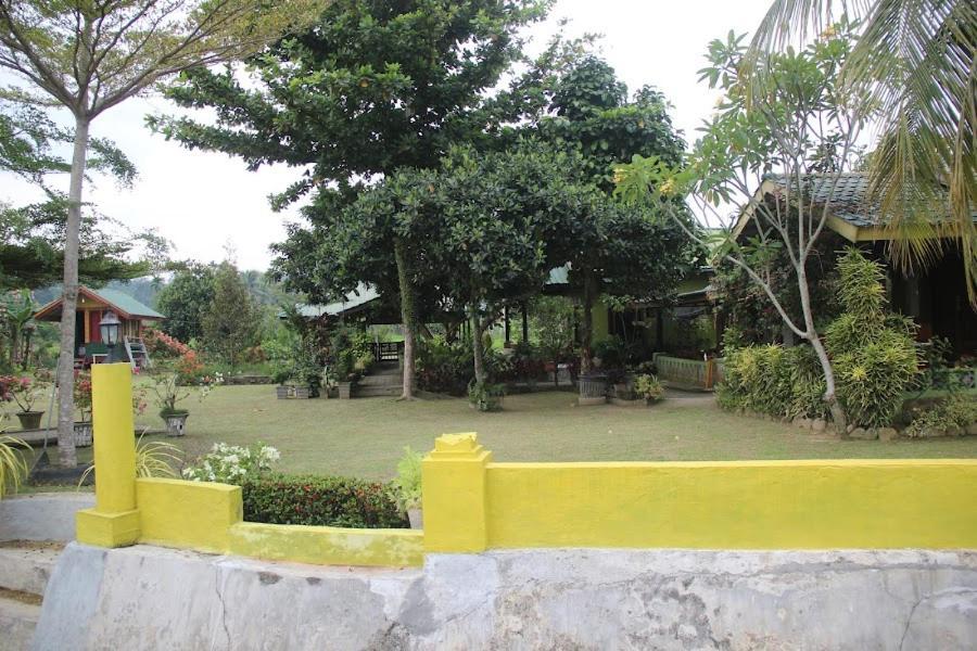 Landbow Green Villa Bukit Lawang Buitenkant foto
