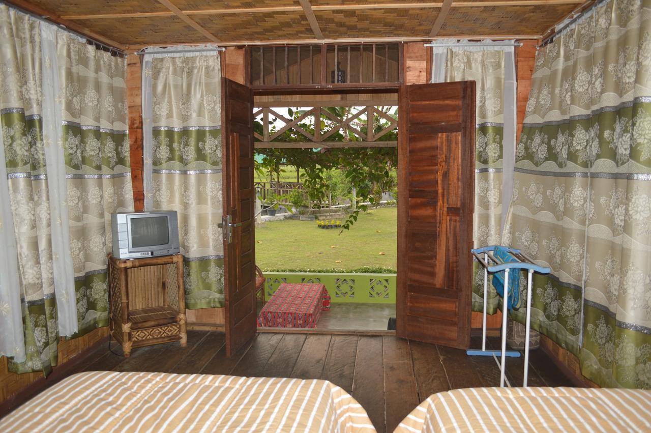 Landbow Green Villa Bukit Lawang Buitenkant foto